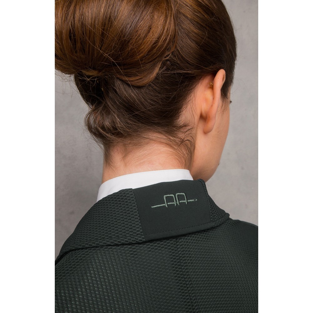 Alessandro Albanese Aa Platinum Motion Lite Jacket - Hunter Green
