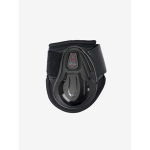 LeMieux Compliant Junior Pro Fetlock Boots  - Black in Black