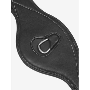 LeMieux Arika Contoured Long Girth  - Black 