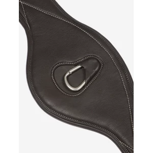 LeMieux Arika Contoured Long Girth  - Brown 