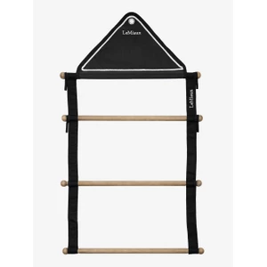 LeMieux Show Rug Hanging Rack  - Black in Black