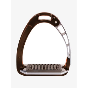 LeMieux AluPlus Stirrup 2.0  - Brown 