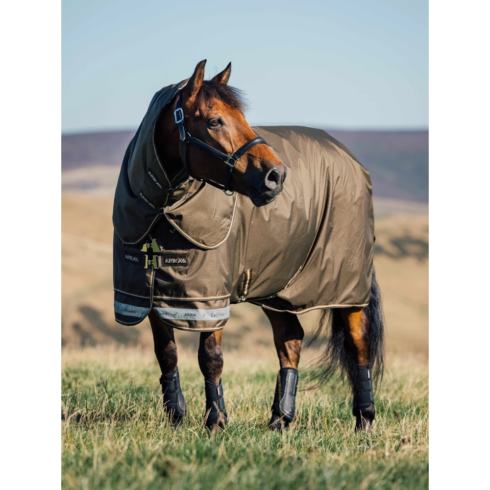 LeMieux Arika Ripstop 200g Turnout Rug  - Alpine in Alpine