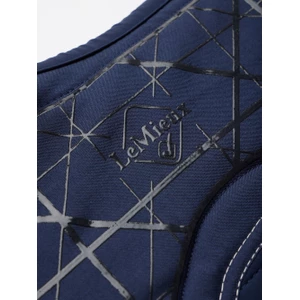 LeMieux Soft Shell Anti Slip Close Contact Square  - Navy 