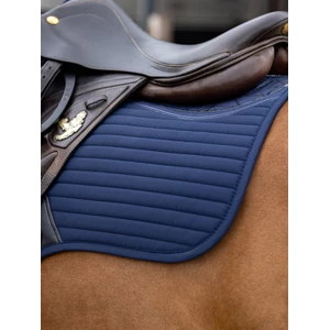 LeMieux Soft Shell Anti Slip Close Contact Square  - Navy in Navy