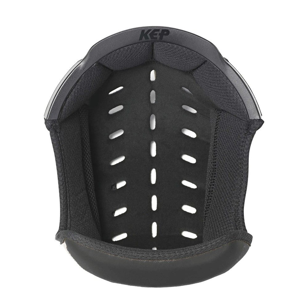 Kep Italia Inner Pad for Cap CROMO - Black