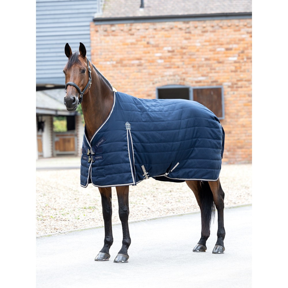 LeMieux Kudos Stable Rug 50g - Navy