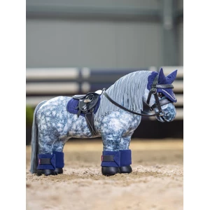 LeMieux Toy Pony Pad  - Ink Blue 