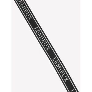 LeMieux Elasticated Belt  - Black 