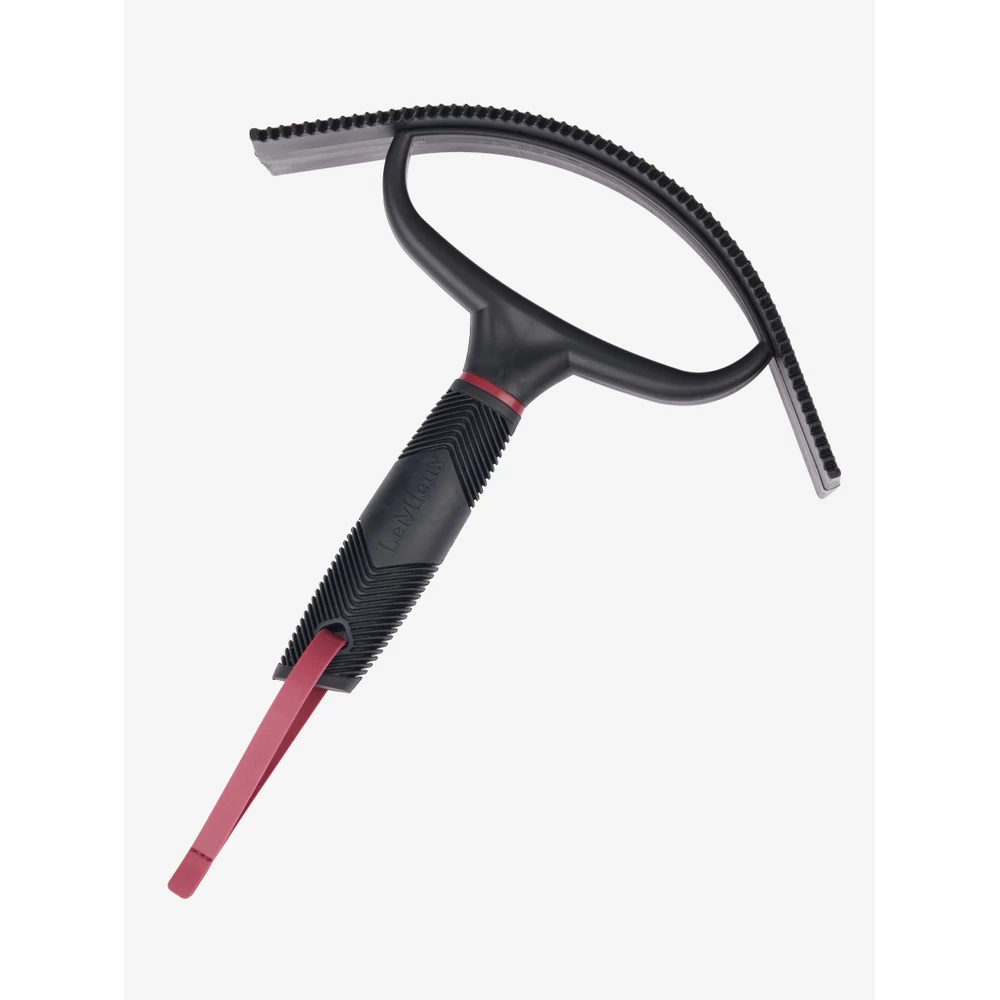 LeMieux Sweat Scraper  - Black in Black