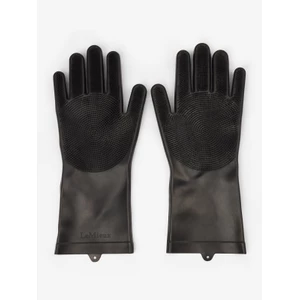LeMieux Washing Glove  - Black in Black