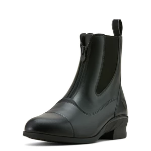 Ariat Mns Heritage Zip - Black 