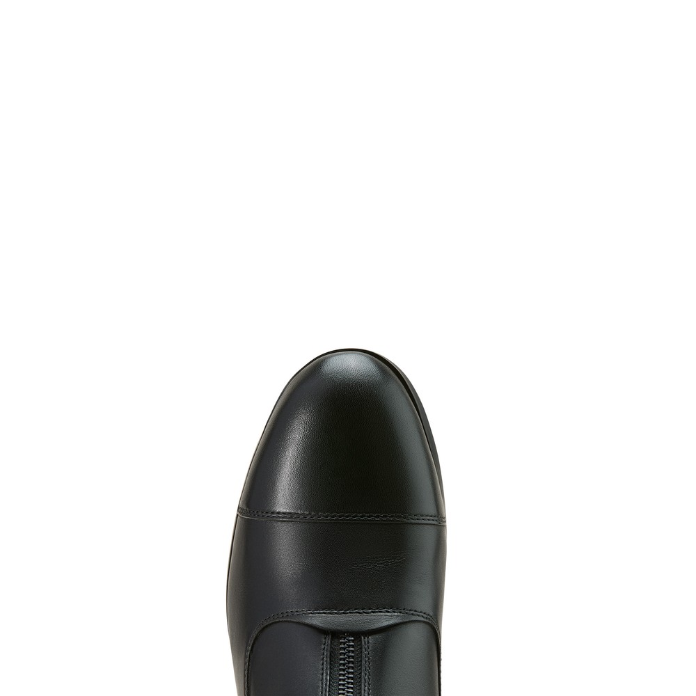 Ariat Mns Heritage Zip - Black