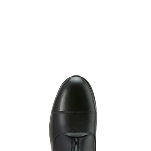 Ariat Mns Heritage Zip - Black in Black