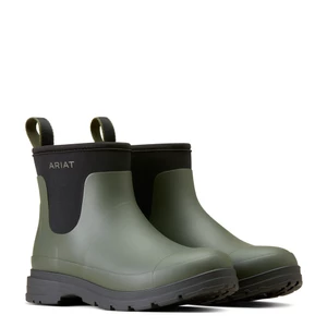 Ariat Wms Kelmarsh Shortie - Dark Olive in Dark Olive