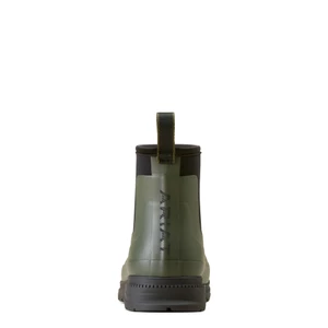 Ariat Wms Kelmarsh Shortie - Dark Olive in Dark Olive