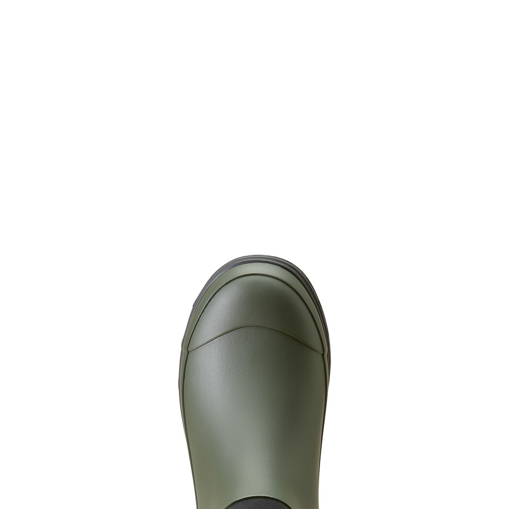 Ariat Wms Kelmarsh Shortie - Dark Olive