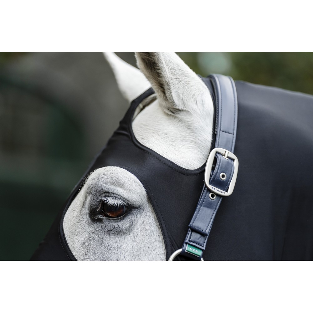 Horseware Rambo Rambo Slinky Hood - Black
