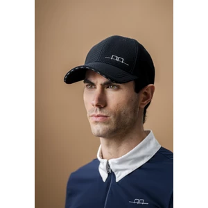 Alessandro Albanese Aa Motion Lite Cap - Black in Black