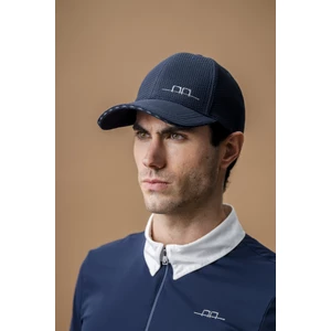 Alessandro Albanese Aa Motion Lite Cap - Navy in Navy