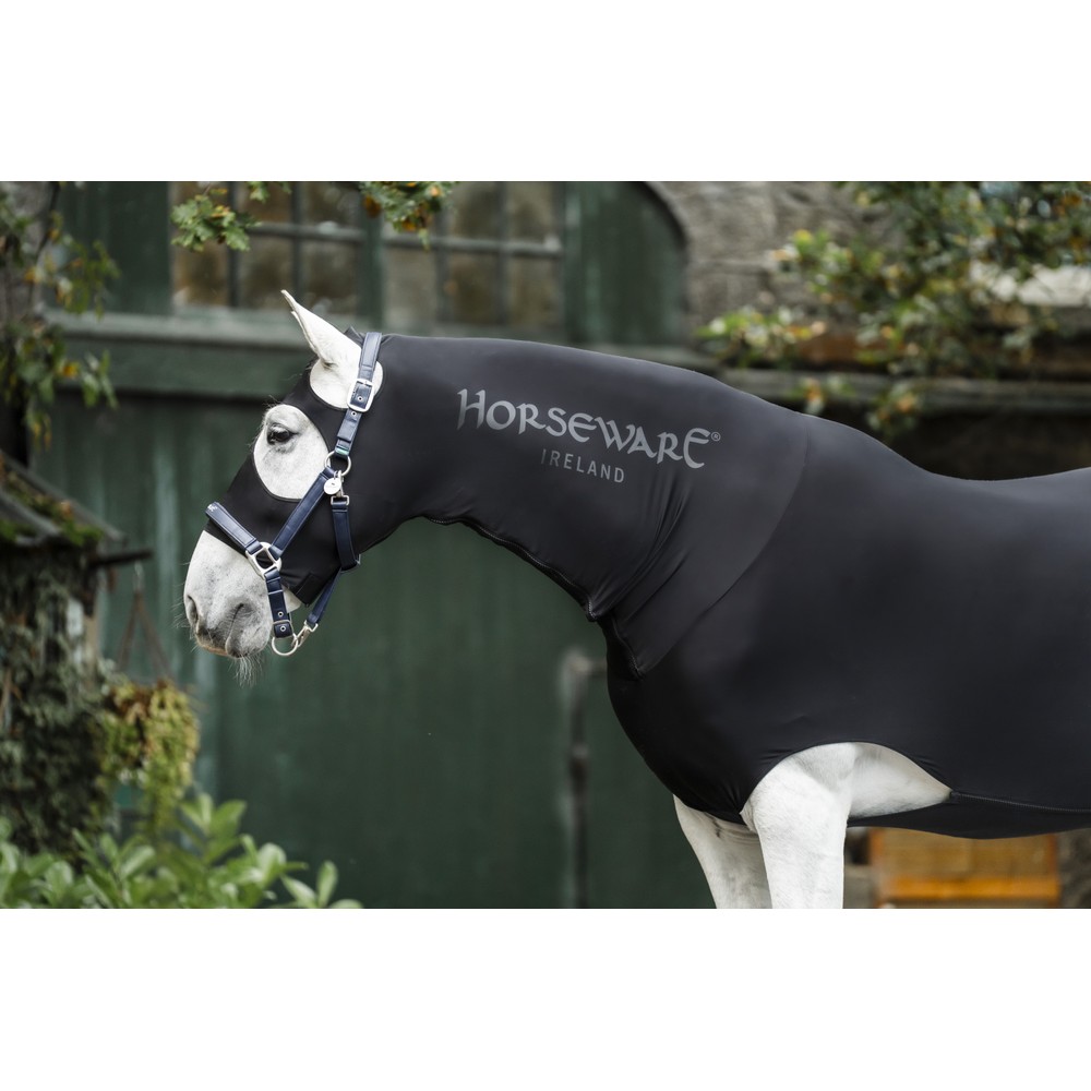 Horseware Rambo Rambo Slinky Full Body - Black