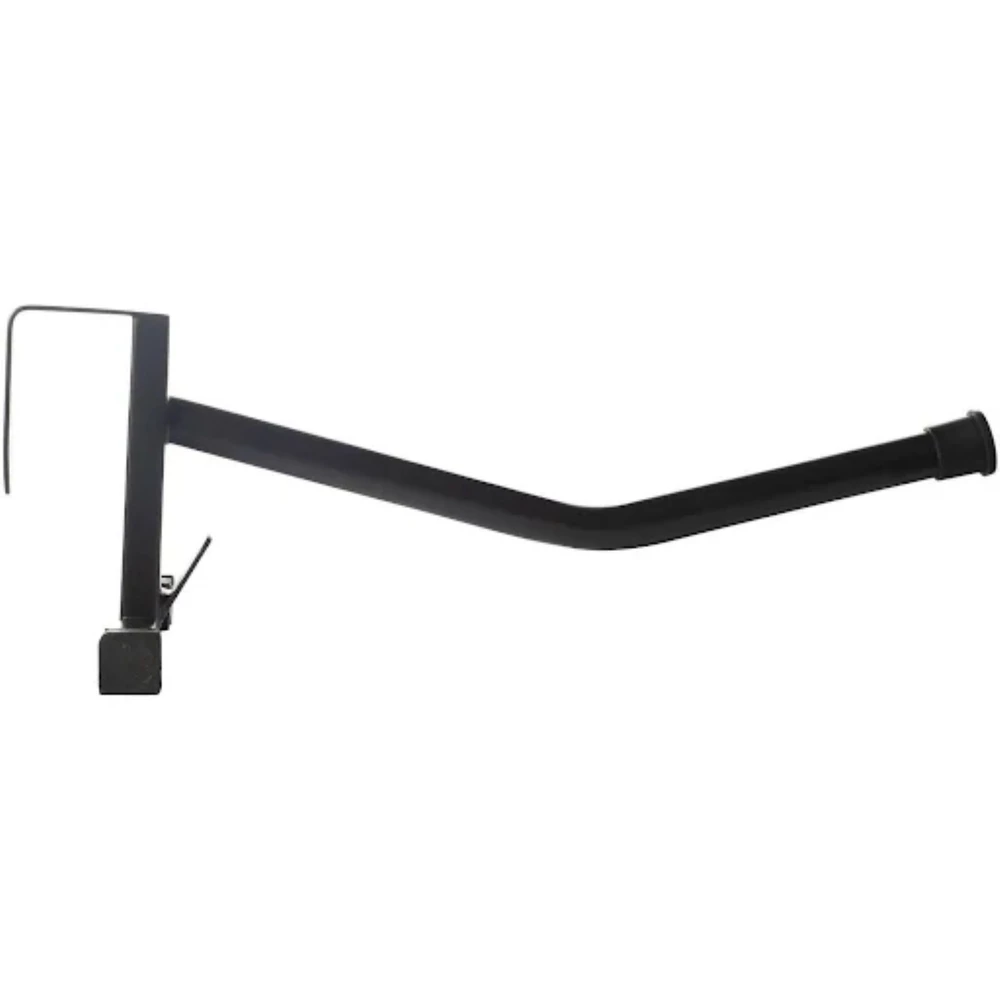 HKM Saddle rack portable in Black