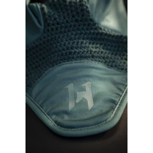 Horseware Ear Net - Dynasty Green 