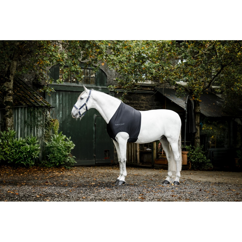 Horseware Rambo Rambo Slinky Shoulder - Black
