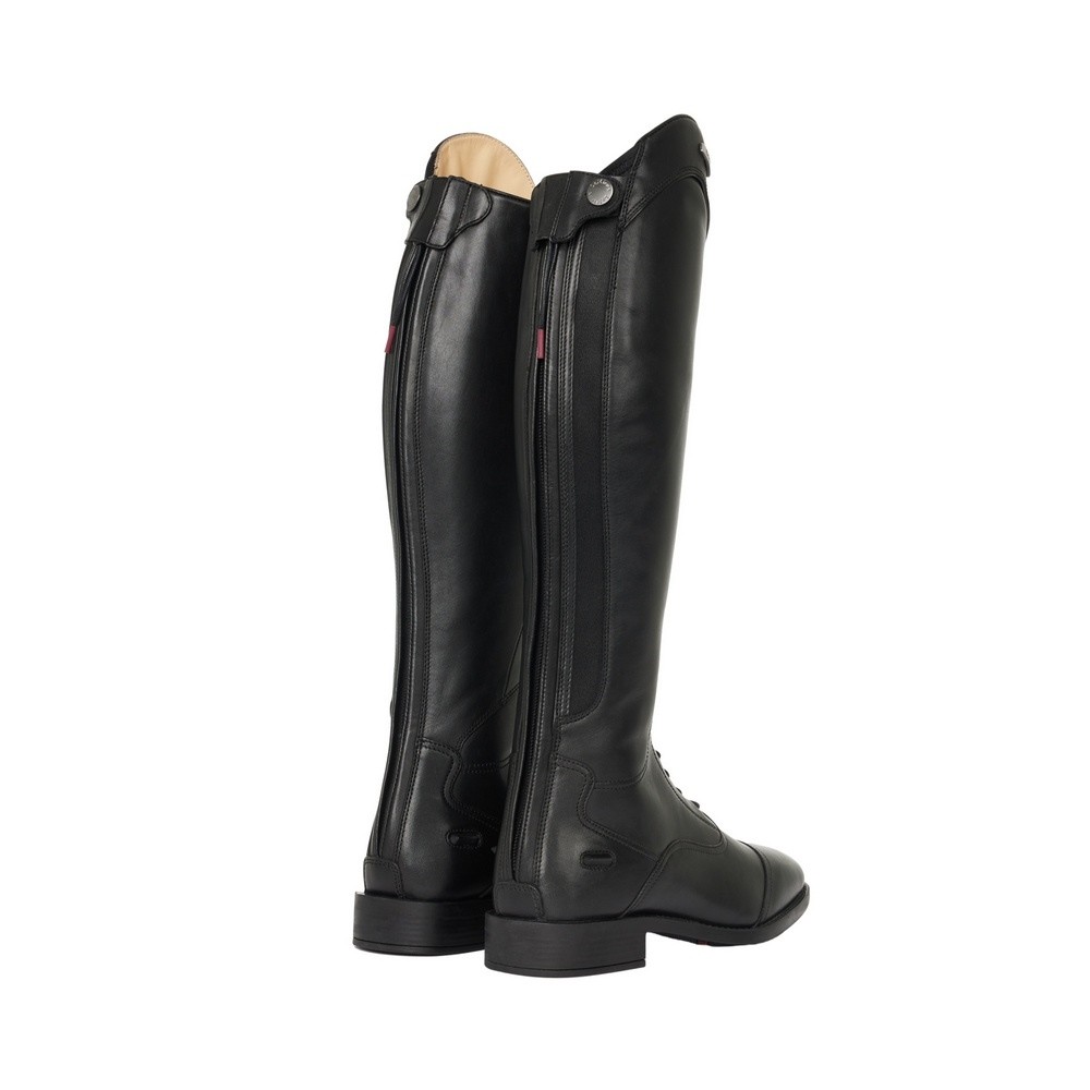 LeMieux Junior Field Riding Boot Regular/Regular - Black