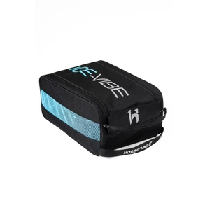 Horseware Ice-Vibe Ice - Vibe Leg Wrap - Black/Aqua in Black/Aqua