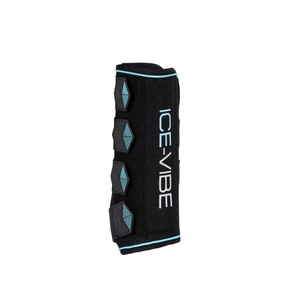 Horseware Ice-Vibe Ice - Vibe Leg Wrap - Black/Aqua 