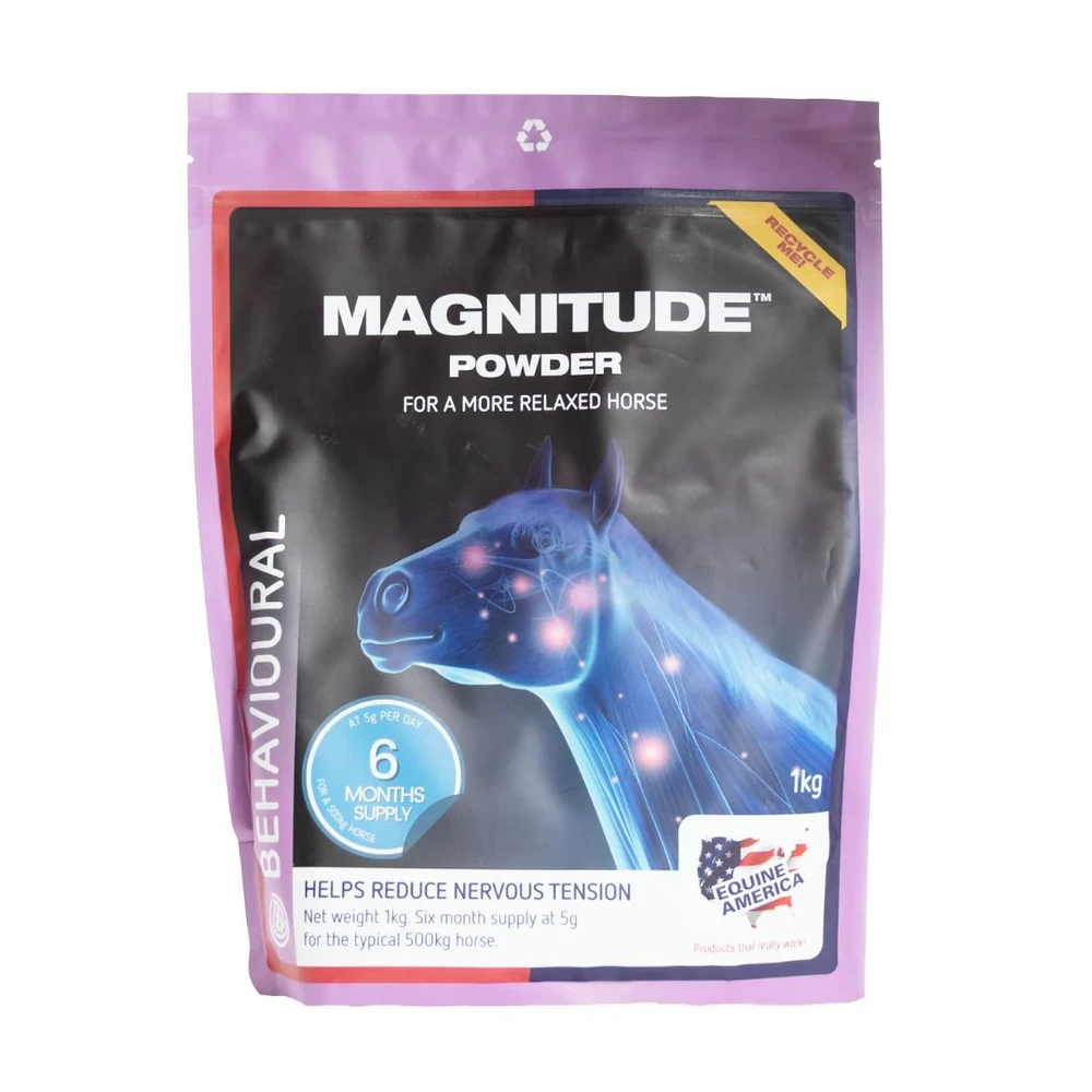 Equine America Magnitude - 1kg in Unknown