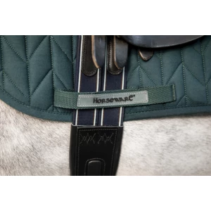 Horseware Close Contact Saddle Pad - Dynasty Green 