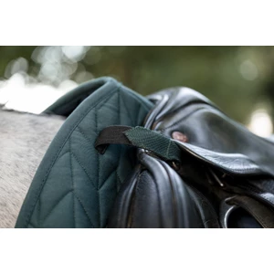 Horseware Close Contact Saddle Pad - Dynasty Green in Dynasty Green