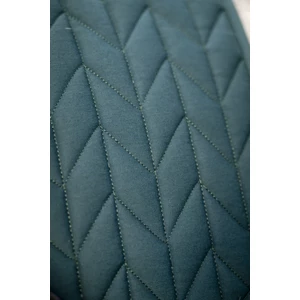 Horseware Close Contact Saddle Pad - Dynasty Green in Dynasty Green