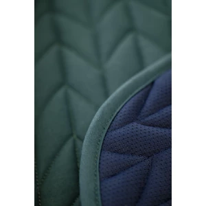 Horseware Close Contact Saddle Pad - Dynasty Green in Dynasty Green