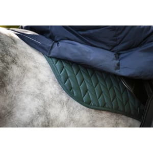 Horseware Close Contact Saddle Pad - Dynasty Green in Dynasty Green