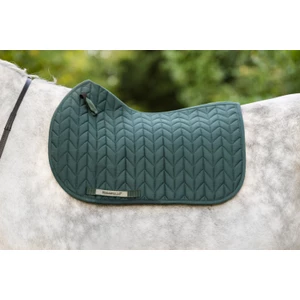 Horseware Close Contact Saddle Pad - Dynasty Green in Dynasty Green