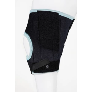 Horseware Ice-Vibe Ice-Vibe Hock Wrap - Black/Aqua 