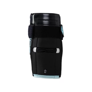 Horseware Ice-Vibe Ice-Vibe Knee Wraps - Black/Aqua 