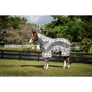 Horseware Amigo Amigo CamoFly 3 - CamoFly Print/Grey in CamoFly Print/Grey