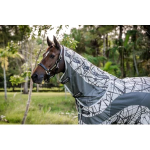 Horseware Amigo Amigo CamoFly Plus  - CamoFly Print/Grey 