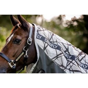 Horseware Amigo Amigo CamoFly Plus  - CamoFly Print/Grey in CamoFly Print/Grey