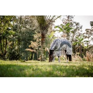 Horseware Amigo Amigo CamoFly Plus  - CamoFly Print/Grey in CamoFly Print/Grey