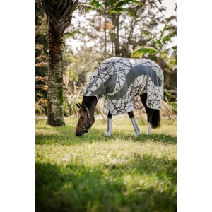 Horseware Amigo Amigo CamoFly Plus  - CamoFly Print/Grey in CamoFly Print/Grey