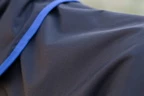 Horseware Amigo Amigo Ripstop 900D Petite Turnout 200g  - Black/Classic Blue 