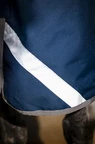 Horseware Ionic Therapy Turnout 100g  - Imperial Blue/Silver & Navy in Imperial Blue/Silver & Navy