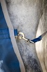 Horseware Ionic Therapy Turnout 100g - Imperial Blue/Silver & Navy