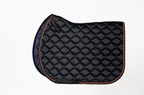 Horseware Newmarket Close Contact Saddle Pad  - Witney Gold 