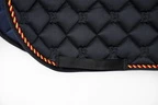 Horseware Newmarket Close Contact Saddle Pad  - Witney Gold in Witney Gold
